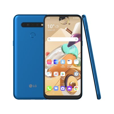 LG K41S 32 GB modra