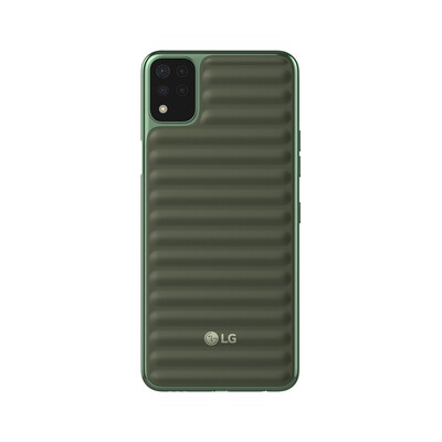 LG K42 64 GB zelena