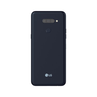 LG K50S 32 GB črna