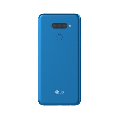 LG K50S 32 GB modra