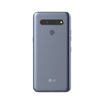 LG K61 128 GB titan