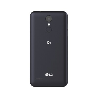 LG K9 črna