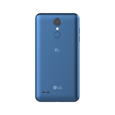 LG K9 modra