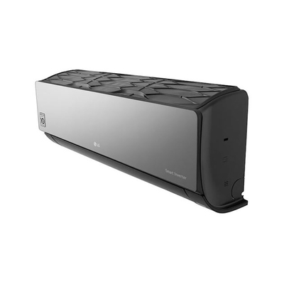 LG Klimatska naprava AC09BH z montažo črna