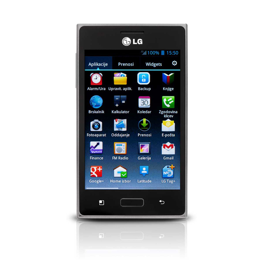 LG Optimus L5 (E610)