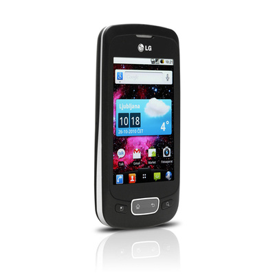 LG P500 Optimus One