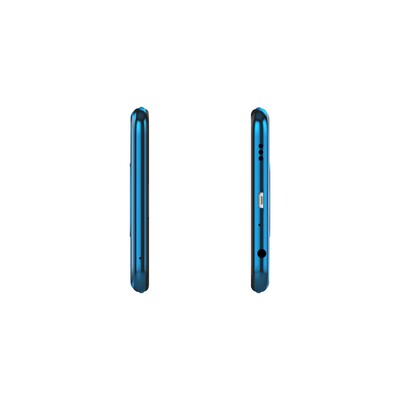 LG Q60 64 GB modra