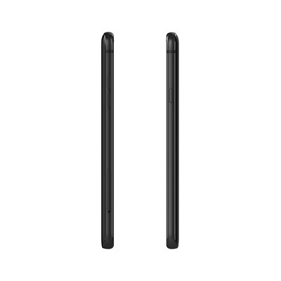 LG Q7 32 GB črna