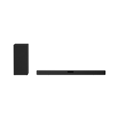 LG Soundbar SN5 črna