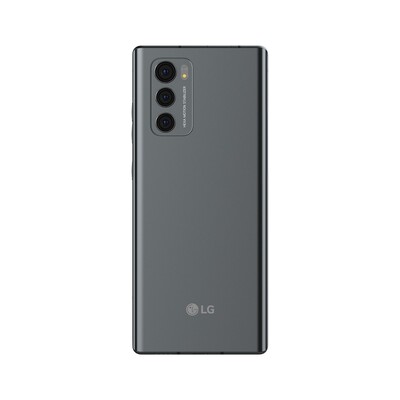 LG WING 5G 128 GB zrcalno siva