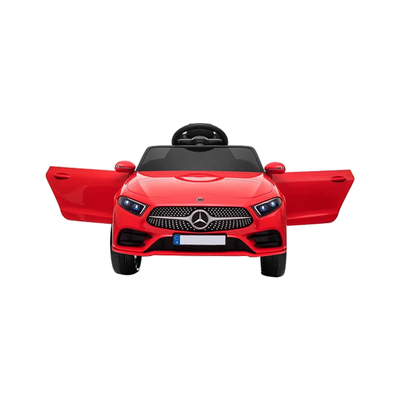 Lilu Otroški avto na akumulator Mercedes CLS 350 rdeča