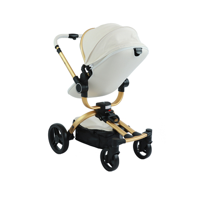 Mammy Otroški voziček Prestige 360 2v1 bela