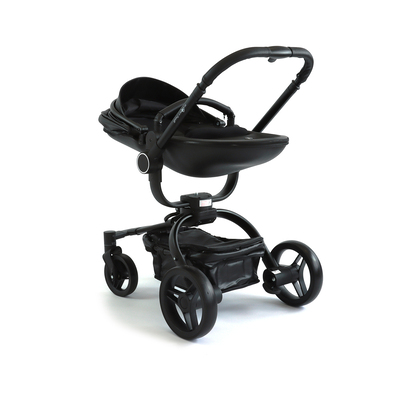 Mammy Otroški voziček Prestige 360 2v1 črna