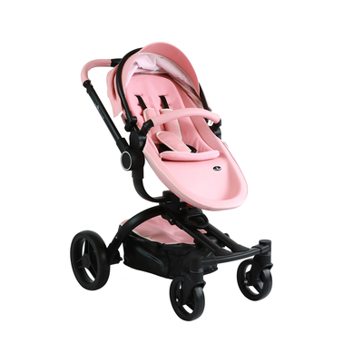 Mammy Otroški voziček Prestige 360 2v1 roza