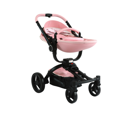 Mammy Otroški voziček Prestige 360 2v1 roza