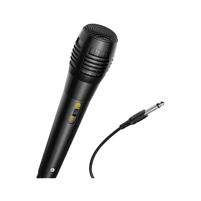 MANTA Prenosni bluetooth karaoke zvočnik SPK816 črna