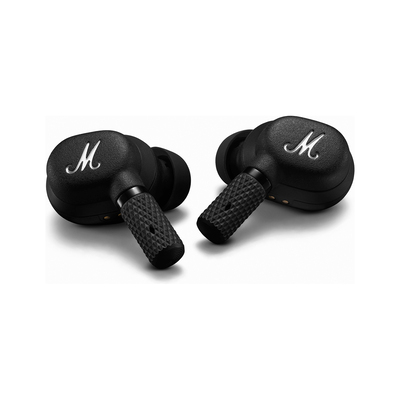 Marshall Bluetooth slušalke Motif A.N.C. črna