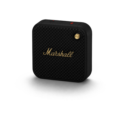 Marshall Bluetooth zvočnik Willen črna