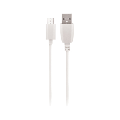 MAXLIFE Podatkovni kabel Micro USB 2A (OEM001512) 1 m bela