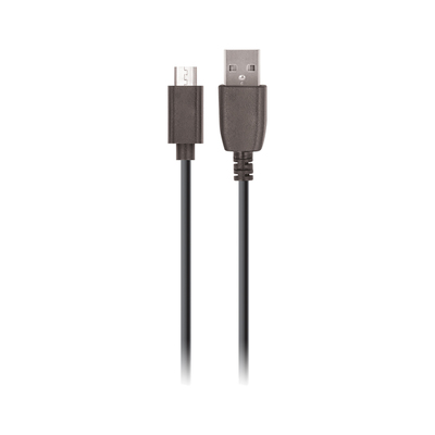 MAXLIFE Podatkovni kabel Micro USB 2A (OEM001646) 1 m črna