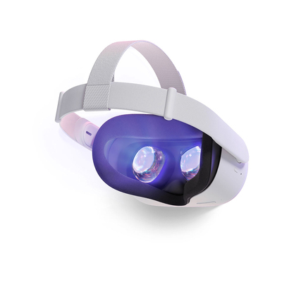 Meta Virtualna očala Oculus Quest 2 128 GB bela