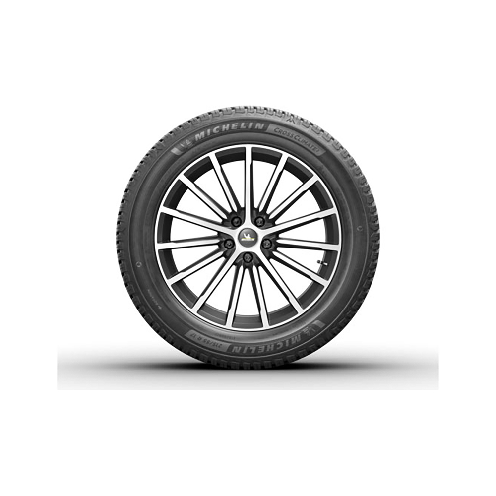 Michelin 4 celoletne pnevmatike 195/65R15 91H CrossClimate 2