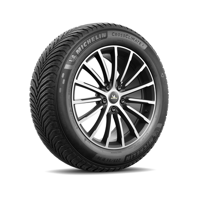 Michelin 4 celoletne pnevmatike 225/45R17 91Y CrossClimate 2