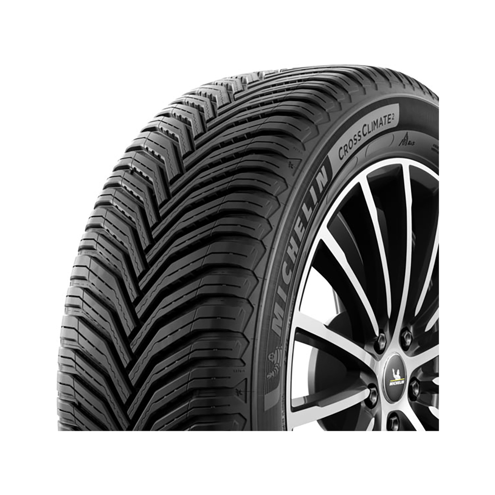 Michelin 4 celoletne pnevmatike 225/50R17 98Y CrossClimate 2
