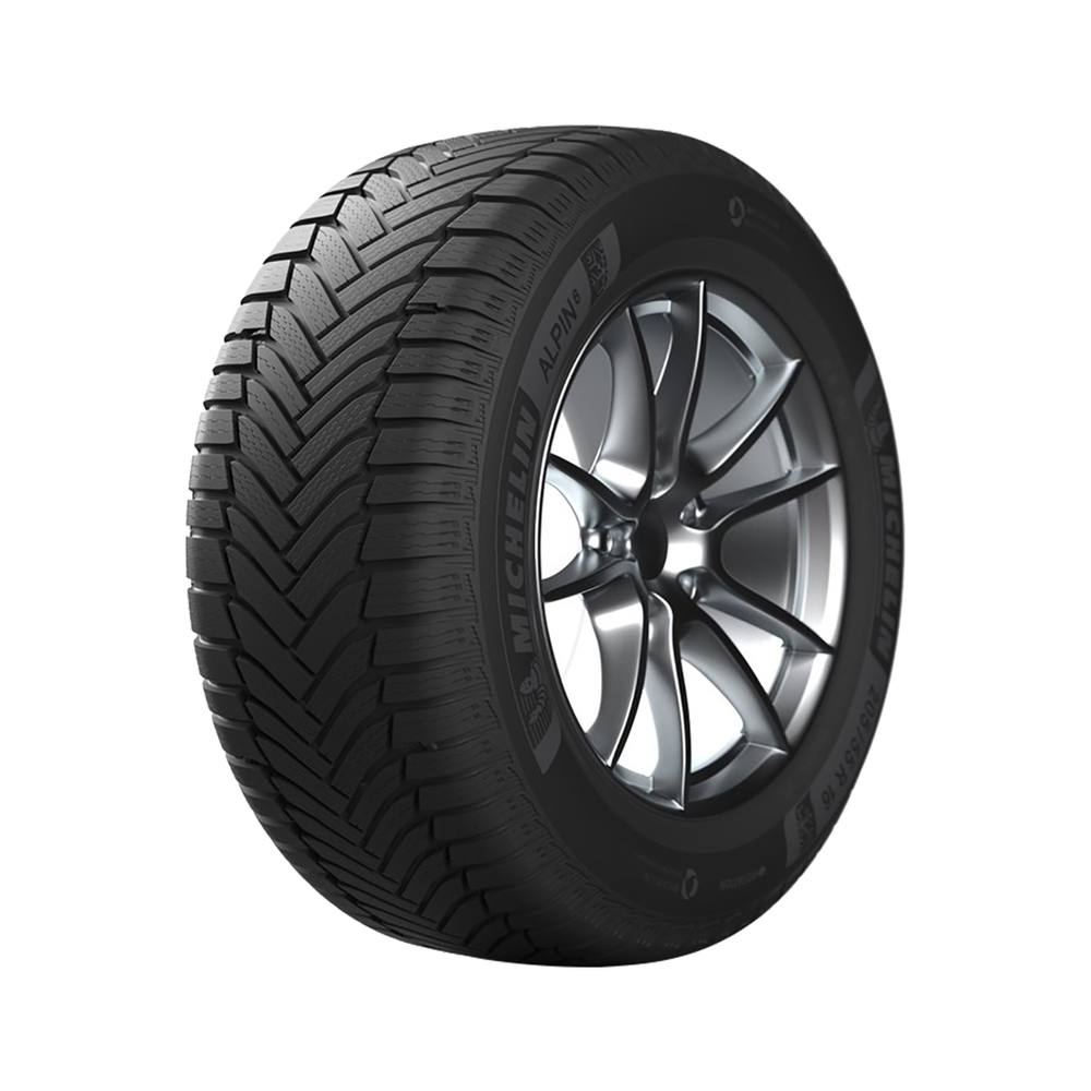 Michelin 4 zimske pnevmatike 205/55R16 91H Alpin 6