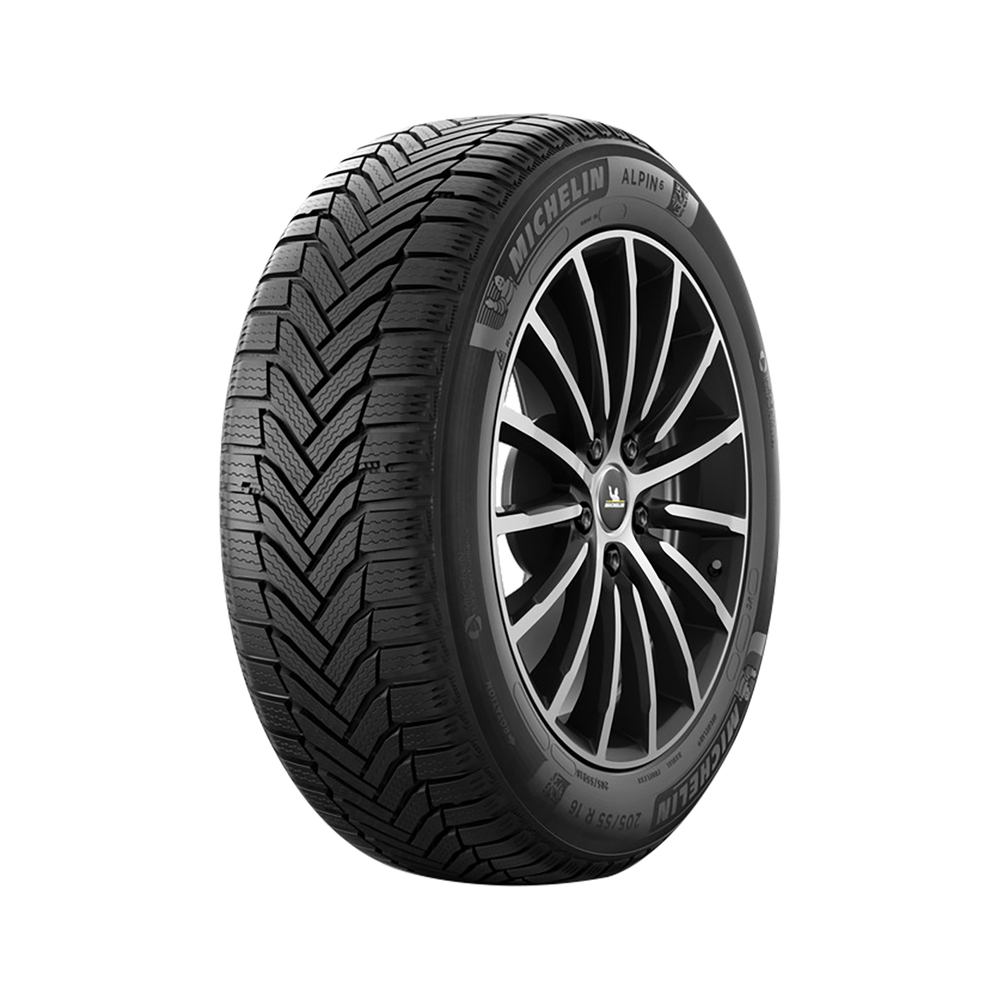 Michelin 4 zimske pnevmatike 225/45R17 91H Alpin 6