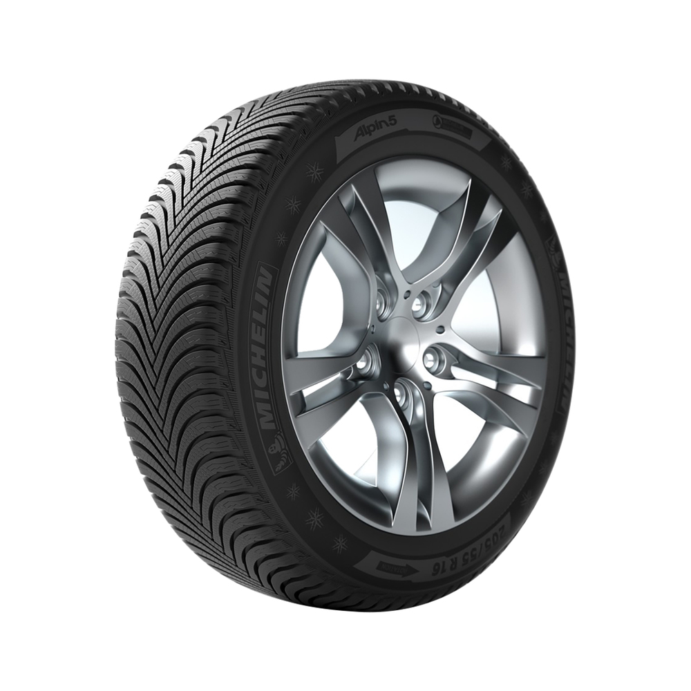 Michelin 4 zimske pnevmatike 225/50R17 98H Alpin 5 XL