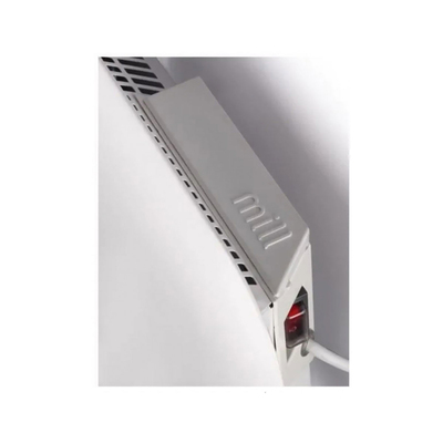 Mill Panelni konvekcijski radiator 1000W, jeklo, Wi-Fi (IB1000L DN) bela
