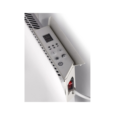 Mill Panelni konvekcijski radiator 1200W jeklo (IB1200DN) bela