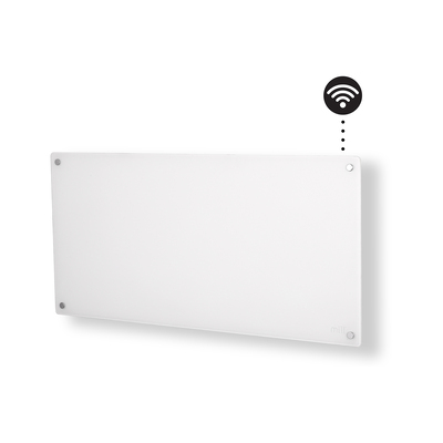 Mill Panelni konvekcijski radiator Wi-Fi 900W steklo GL900WIFI3 bela