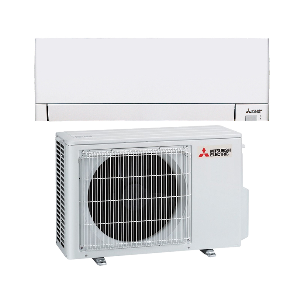 Mitsubishi Electric Klimatska naprava MSZ-AY42VGKP/MUZ-AY42VG z montažo