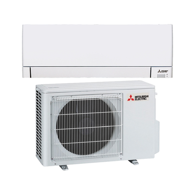 Mitsubishi Electric Klimatska naprava MSZ-AY42VGKP/MUZ-AY42VG z montažo