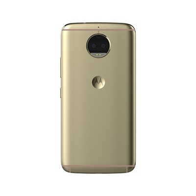 Motorola Moto G5s Plus zlata