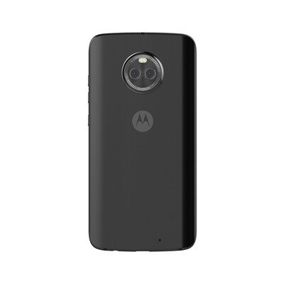 Motorola Moto X4 črna