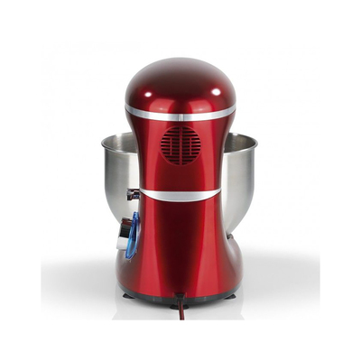 MW GOURMETmaxx Kuhinjski robot 03440 rdeča