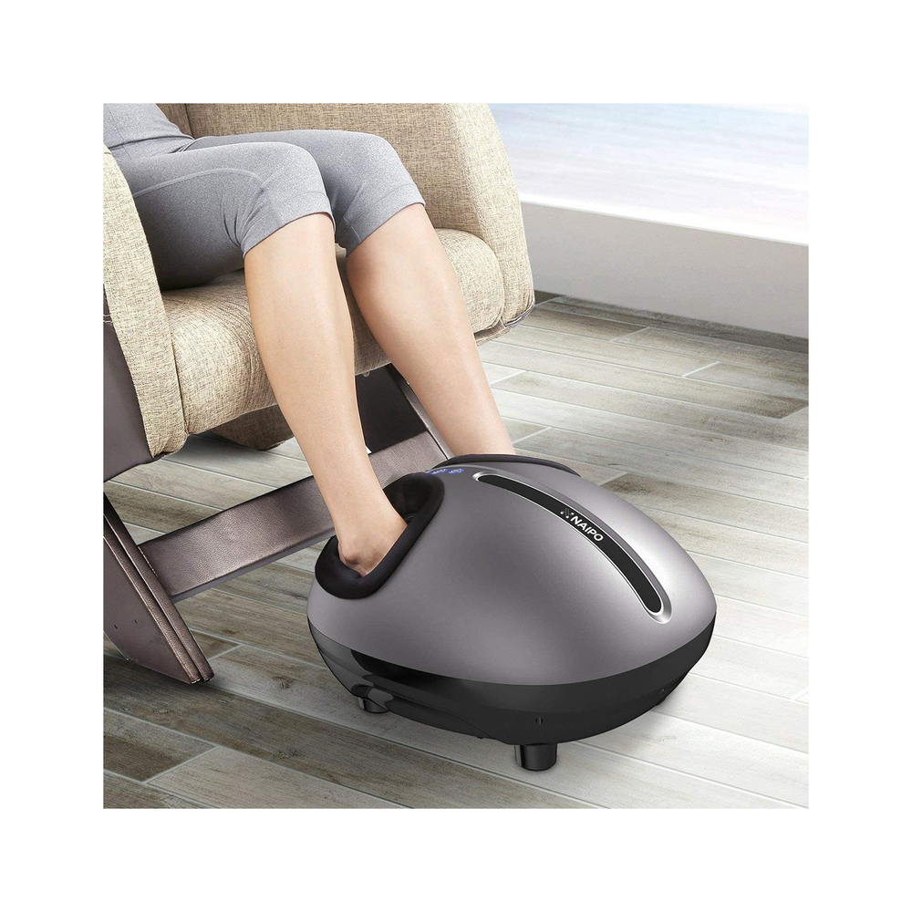 NAIPO Shiatsu masažna naprava za stopala MGF-F15