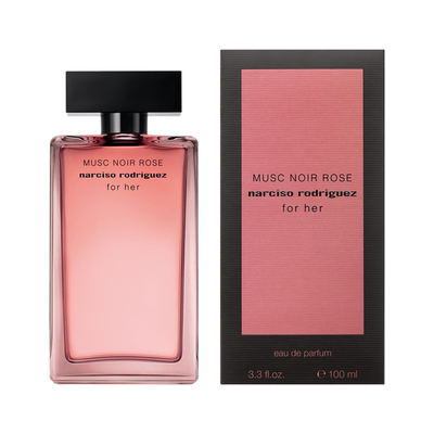 Narciso Rodriguez Ženska parfumska voda For Her Musc Noir Rose 100 ml