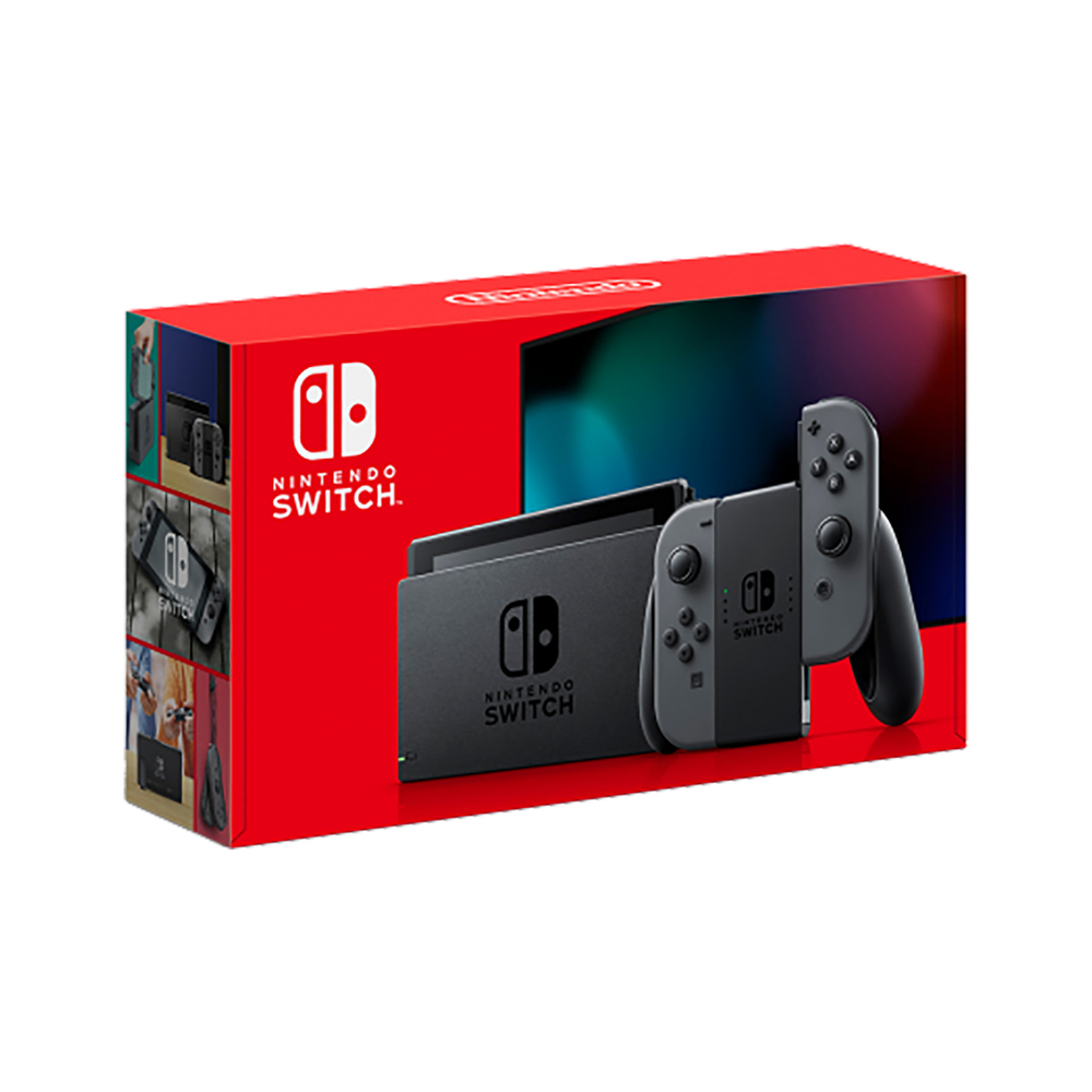 Nintendo Igralna konzola Switch in dva kontrolerja Joy Con