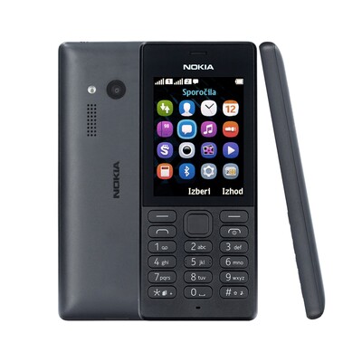 Nokia 150 Dual SIM črna