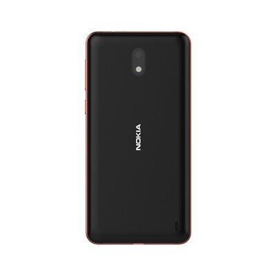 Nokia 2 bakreno črna