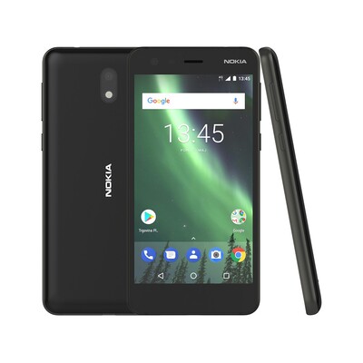 Nokia 2 črna