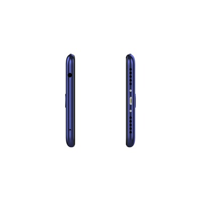 Nokia 3.1 Plus modra