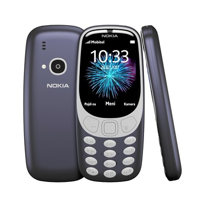 Nokia 3310 modra