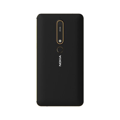 Nokia 6.1 črna