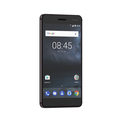 Nokia 6 črna