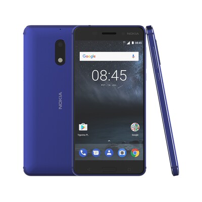 Nokia 6 modra